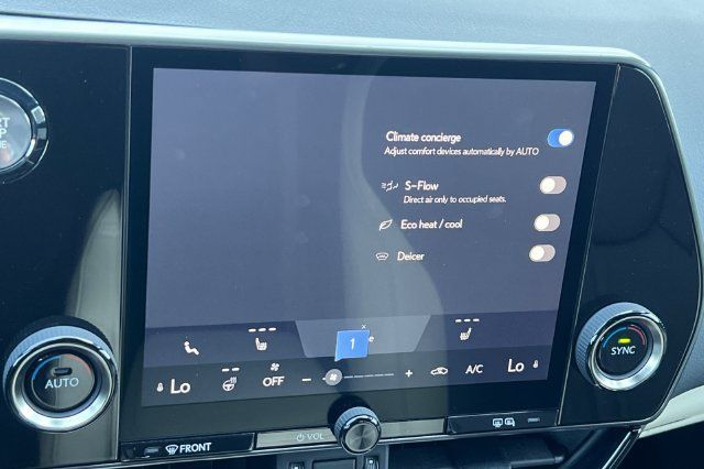 Used 2024 Lexus NX 350 AWD w/ Cold Area Package image 23