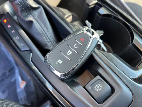 Used 2025 Chevrolet TrailBlazer LT image 24