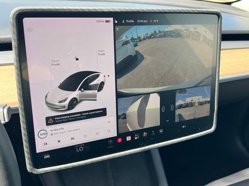 Used 2021 Tesla Model 3 Long Range AWD/4WD image 20
