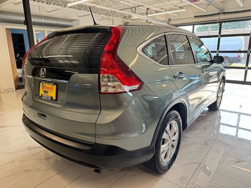 Used 2012 Honda CR-V EX-L image 5
