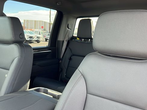 New 2026 Chevrolet Silverado 2500 LTZ w/ Trail Boss Package image 22