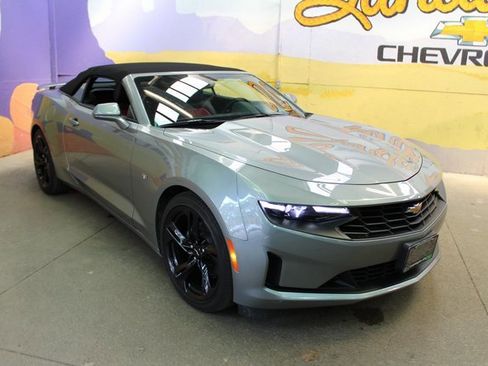 Certified 2024 Chevrolet Camaro LT image 4