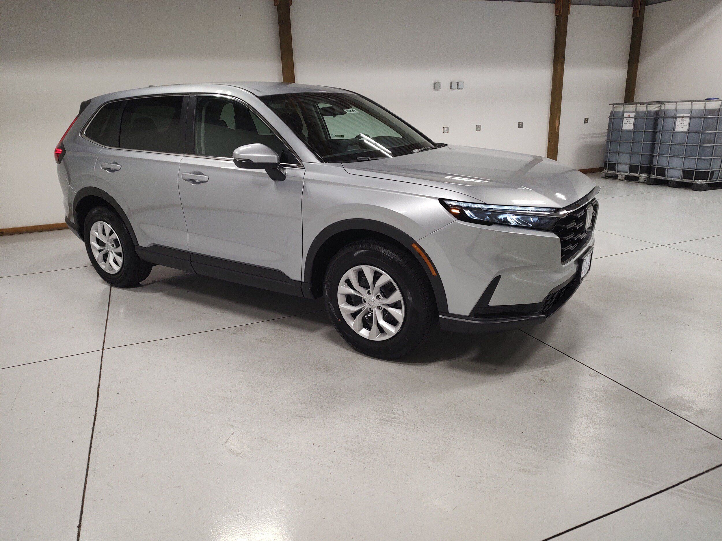 New 2027 Honda CR-V LX image 2
