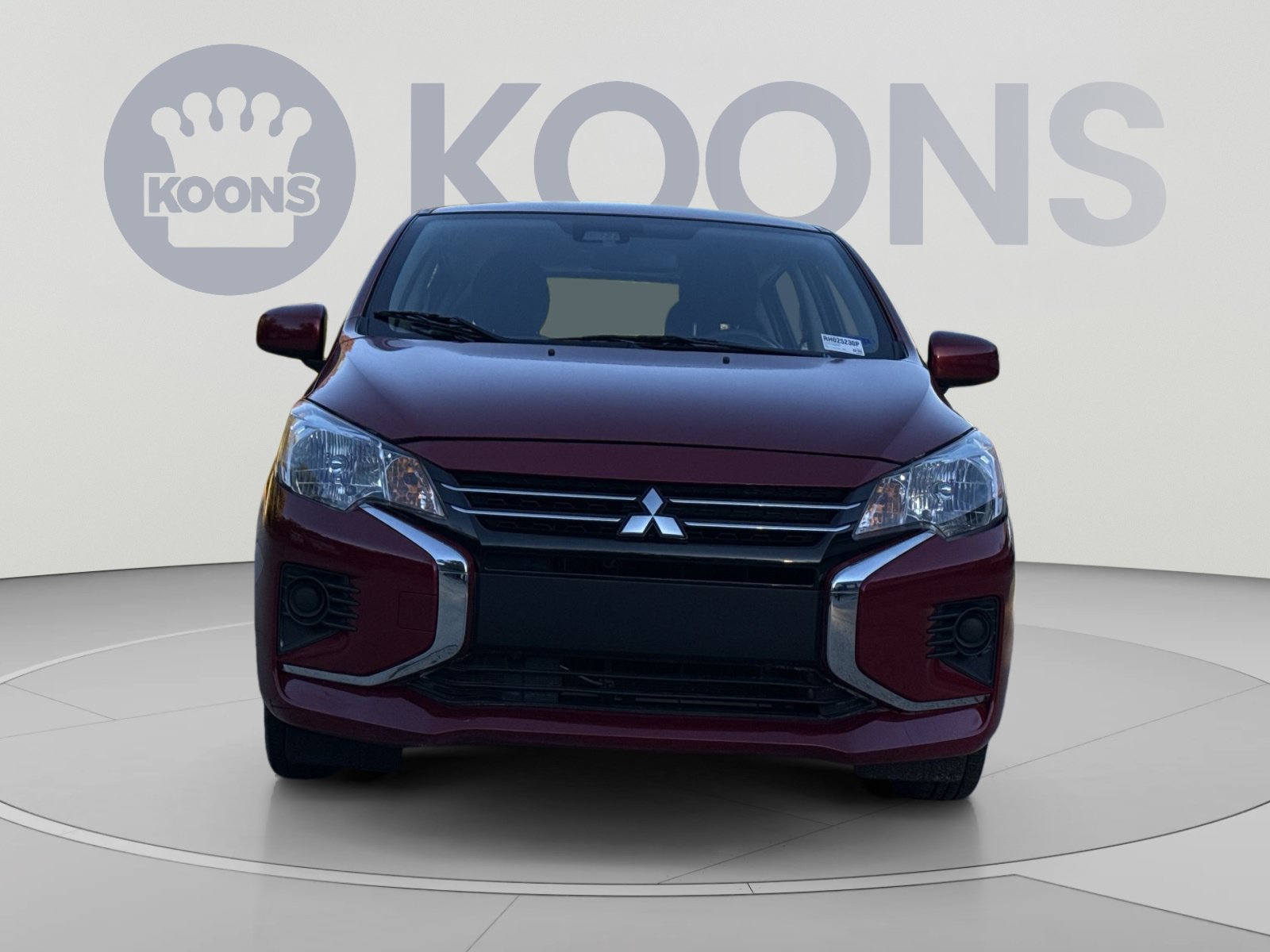 Used 2024 Mitsubishi Mirage ES FWD image 11