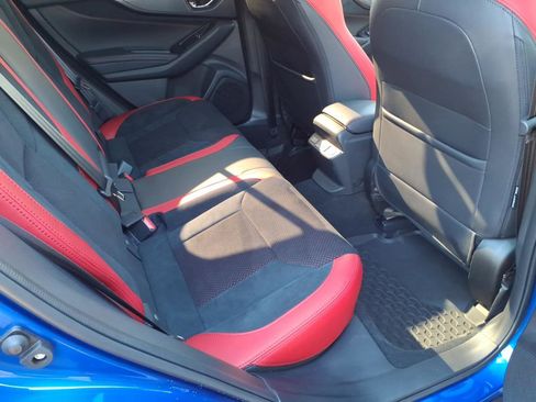 Certified 2025 Subaru WRX Limited image 7