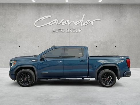 Used 2021 GMC Sierra 1500 Elevation w/ X31 Off-Road Package AWD/4WD image 13