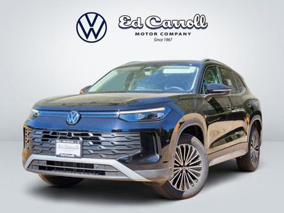 New 2025 Volkswagen Tiguan S