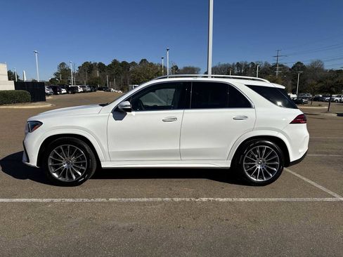 New 2026 Mercedes-Benz GLE 350 4MATIC image 3
