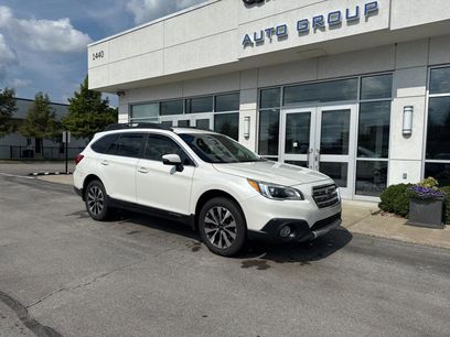 Used 2015 Subaru Outback 2.5i Limited w/ Popular Package #4