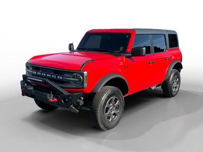 Used 2024 Ford Bronco Big Bend