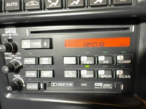 Used 1996 Chevrolet Corvette Coupe image 25