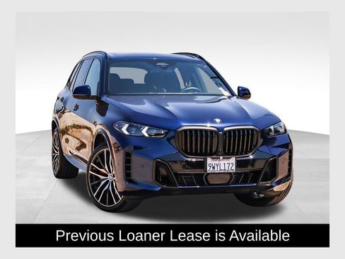 Used 2026 BMW X5 sDrive40i w/ M Sport Package RWD image 1