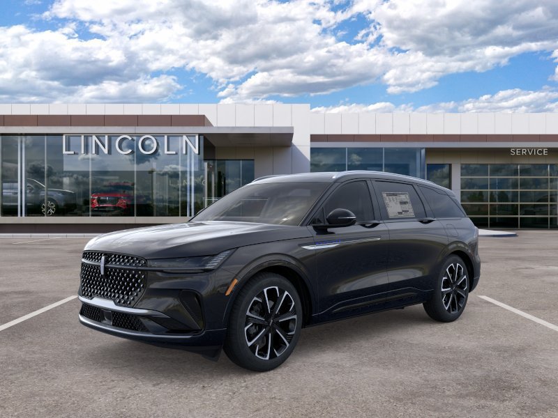 New 2026 Lincoln Nautilus Reserve AWD/4WD image 1