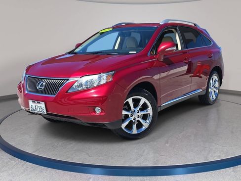 Used 2010 Lexus RX 350 AWD w/ Premium Pkg image 1