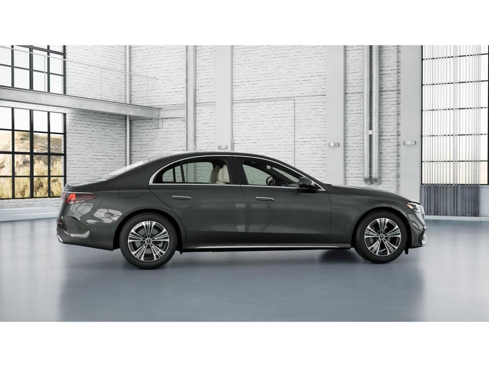 New 2027 Mercedes-Benz E 350 4MATIC Sedan image 17