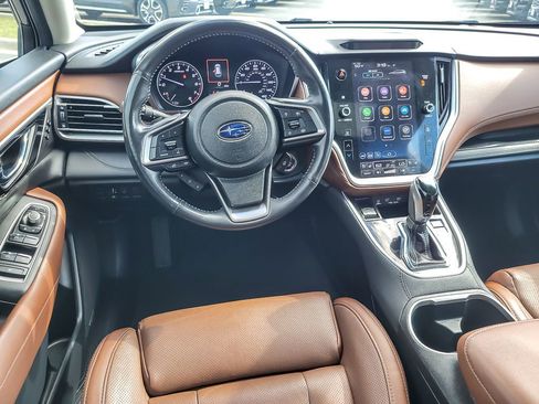 Certified 2021 Subaru Outback Touring XT image 11