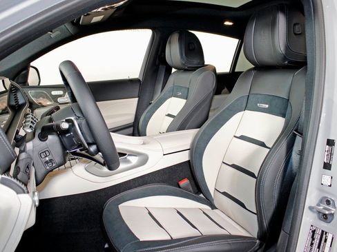 Certified 2026 Mercedes-Benz GLE 53 AMG 4MATIC Coupe image 13