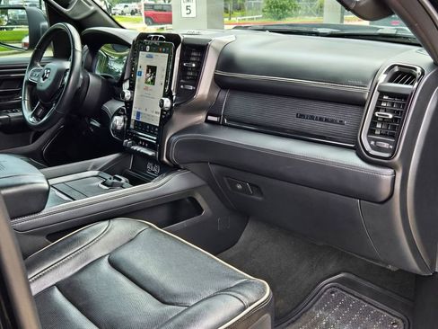 Used 2024 RAM 1500 Limited w/ Night Edition AWD/4WD image 28