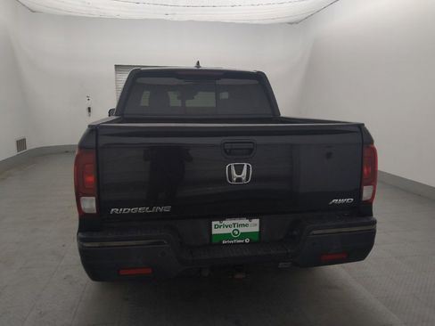 Used 2019 Honda Ridgeline Black Edition image 6