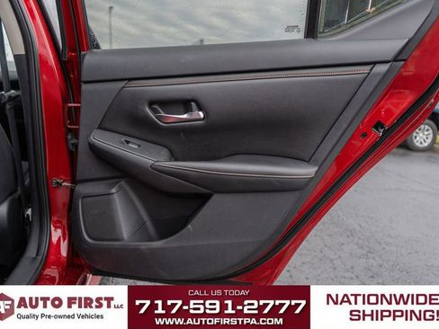 Used 2021 Nissan Sentra SR image 13