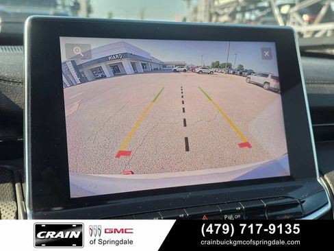 Used 2025 Jeep Compass Trailhawk AWD/4WD image 17