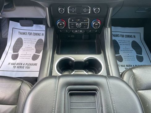 Used 2021 Chevrolet Tahoe LT AWD/4WD image 22