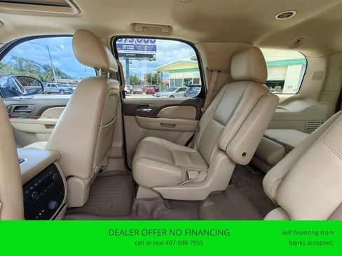 Used 2011 Chevrolet Tahoe LTZ AWD/4WD image 12