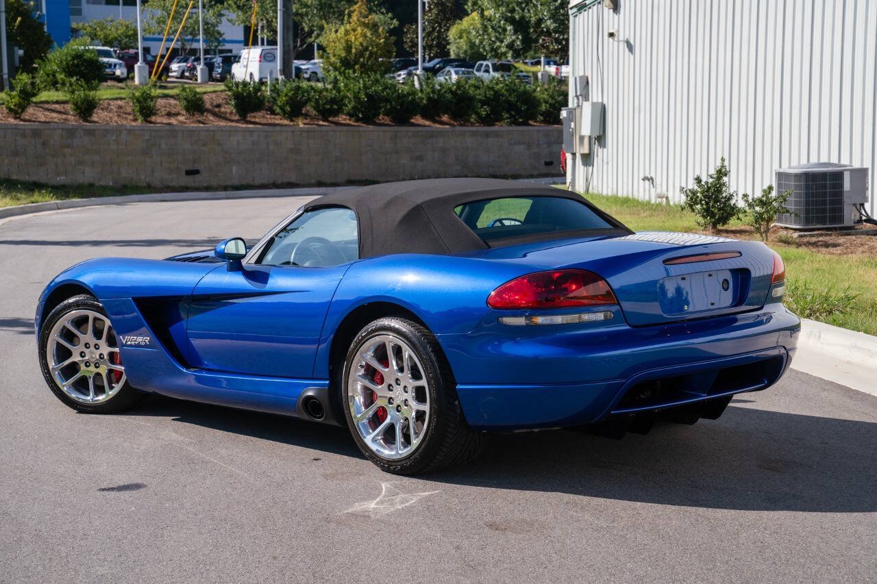 Used 2006 Dodge Viper SRT-10 RWD image 20