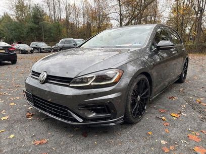 Used 2019 Volkswagen Golf R 4-Door