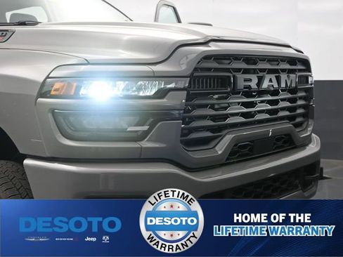 New 2026 RAM 3500 Big Horn image 30