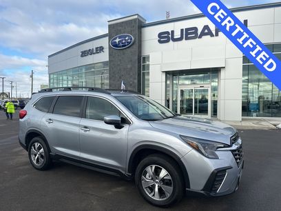 Certified 2025 Subaru Ascent Premium