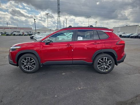 New 2026 Toyota Corolla Cross XLE image 2