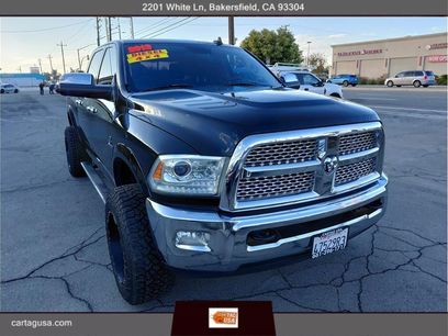 Used 2013 RAM 2500 Laramie w/ Convenience Group