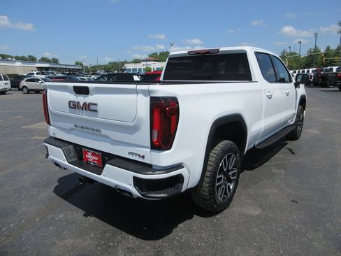 Certified 2025 GMC Sierra 1500 AT4 w/ AT4 Premium Package AWD/4WD image 6