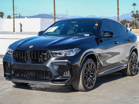 Used 2023 BMW X6 M w/ Competition Package image 4