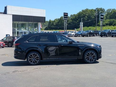 Used 2025 MAZDA CX-70 3.3 Turbo S w/ Premium Package AWD/4WD image 6