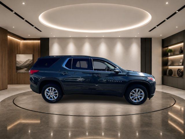 Used 2020 Chevrolet Traverse LT FWD image 5
