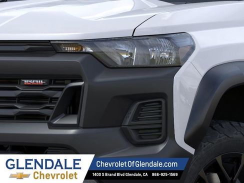 New 2026 Chevrolet Colorado Trail Boss AWD/4WD image 10