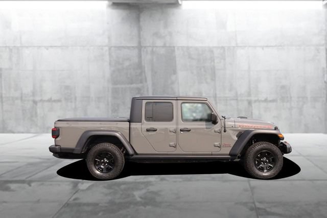 Used 2021 Jeep Gladiator Mojave AWD/4WD image 5