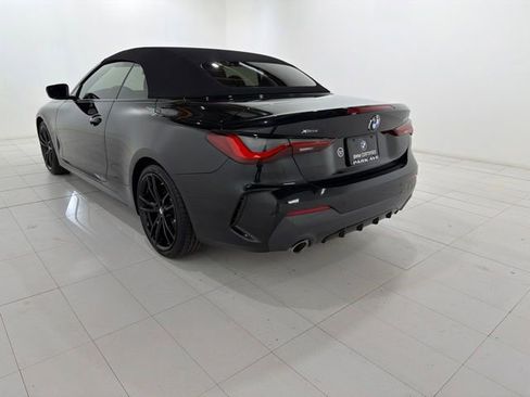 Used 2023 BMW 430i xDrive Convertible w/ M Sport Package AWD/4WD image 5