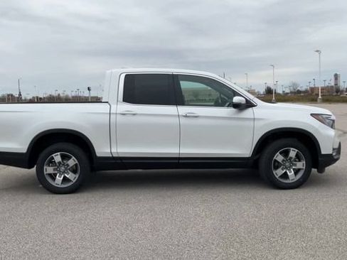 New 2026 Honda Ridgeline RTL image 9