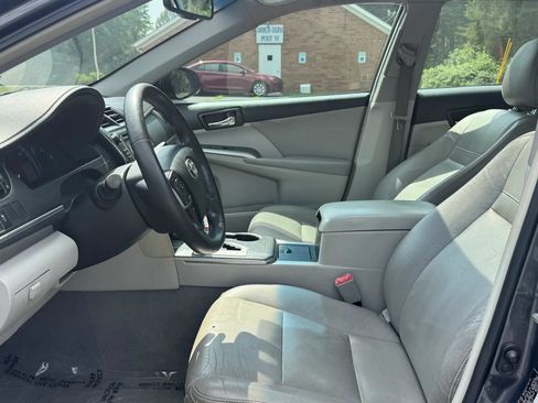 Used 2012 Toyota Camry XLE w/ Convenience Pkg FWD image 14