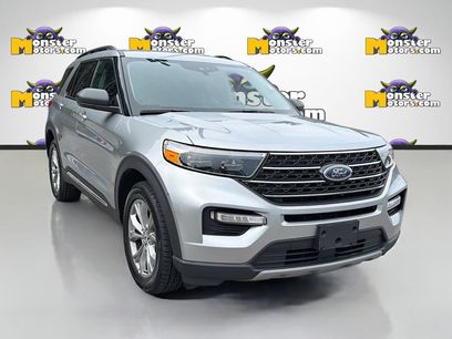 Used 2023 Ford Explorer XLT