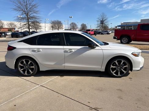 New 2026 Honda Civic Sport Touring image 5