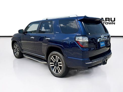 Used 2016 Toyota 4Runner Limited AWD/4WD image 5