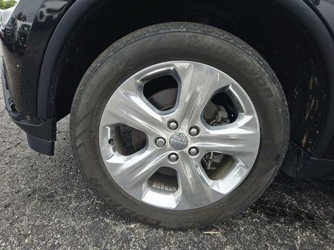 Used 2014 Dodge Durango Limited w/ Premium Group AWD/4WD image 10