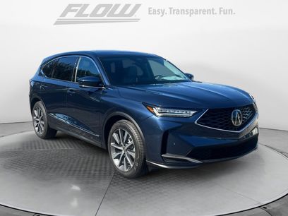 New 2026 Acura MDX w/ Technology Package