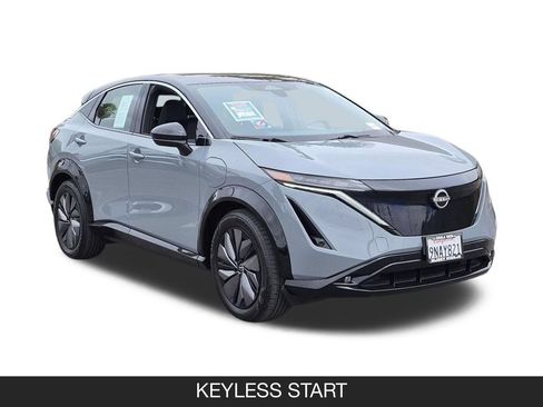 Used 2024 Nissan Ariya FWD image 2