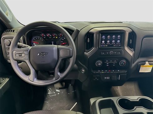 New 2026 Chevrolet Silverado 1500 Custom Trail Boss image 22