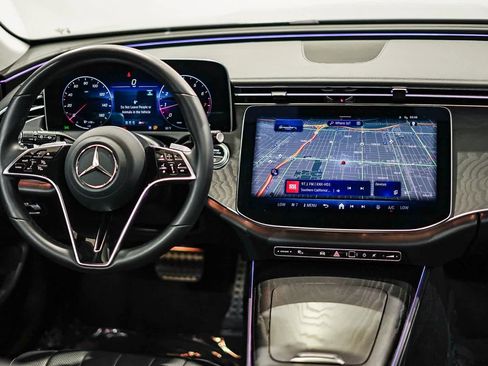 Certified 2025 Mercedes-Benz E 450 4MATIC All-Terrain Wagon image 11